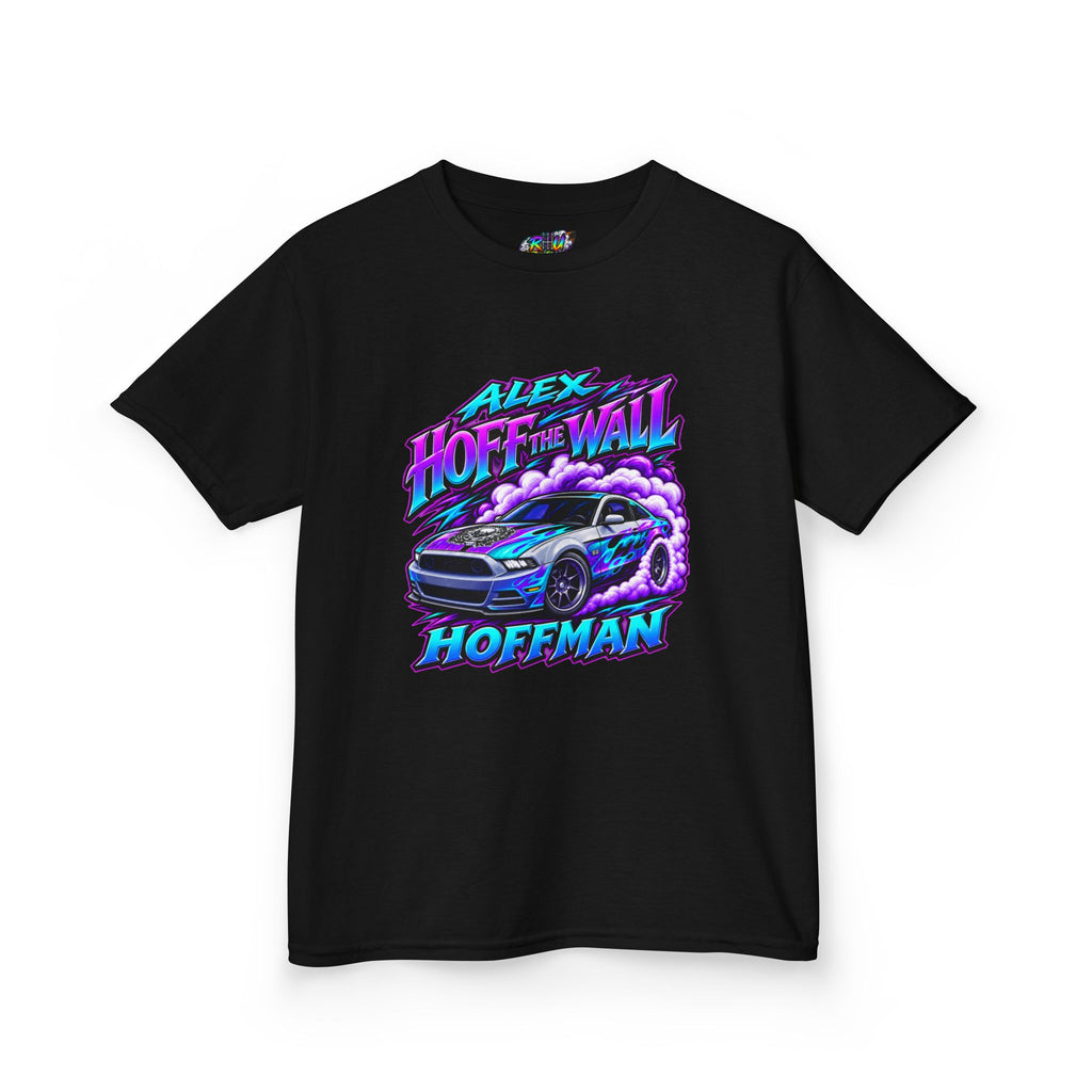 Kids  Graphic Tee —Alex Hoff The Wall