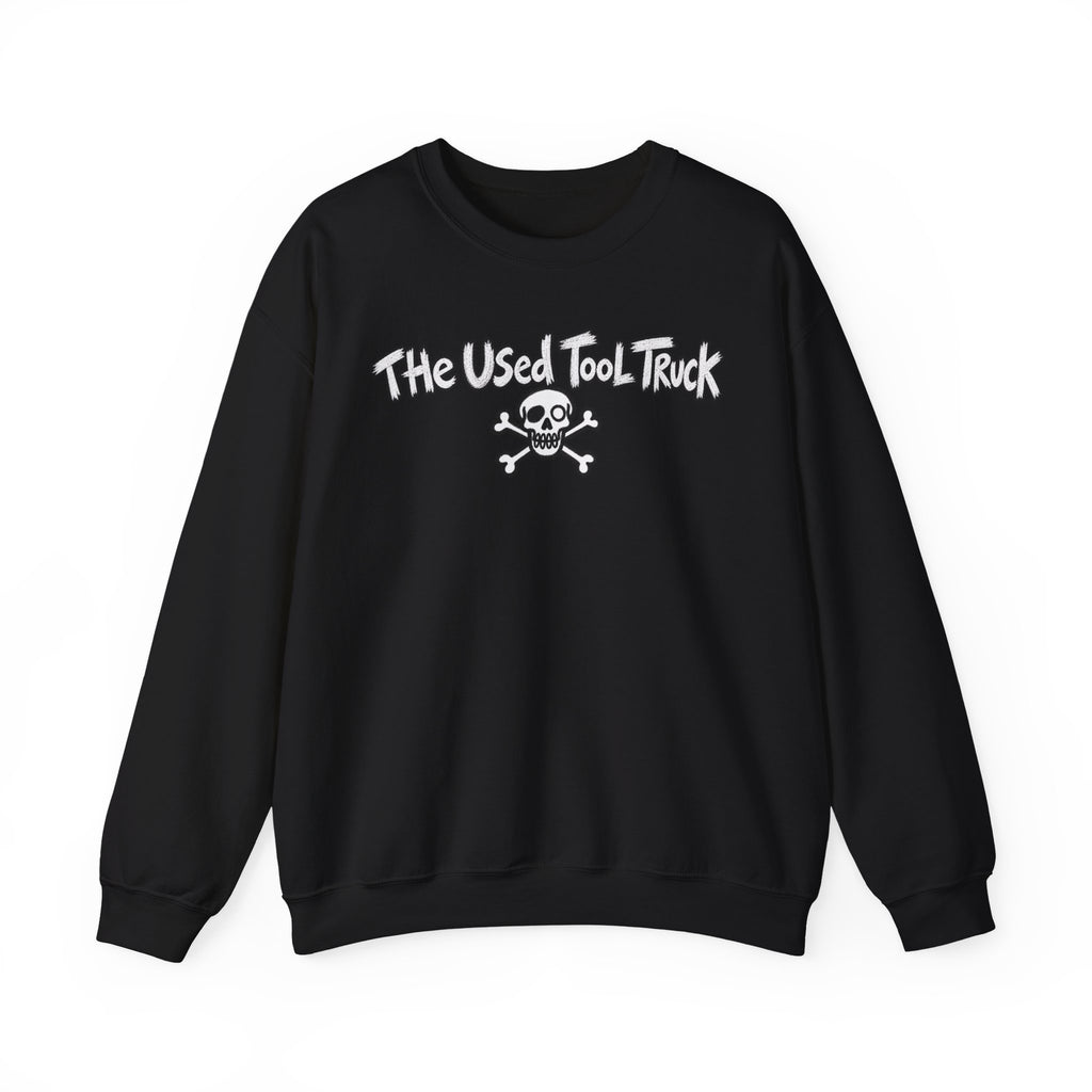 Unisex Heavy Blend Crewneck Sweatshirt The Used Tool Truck