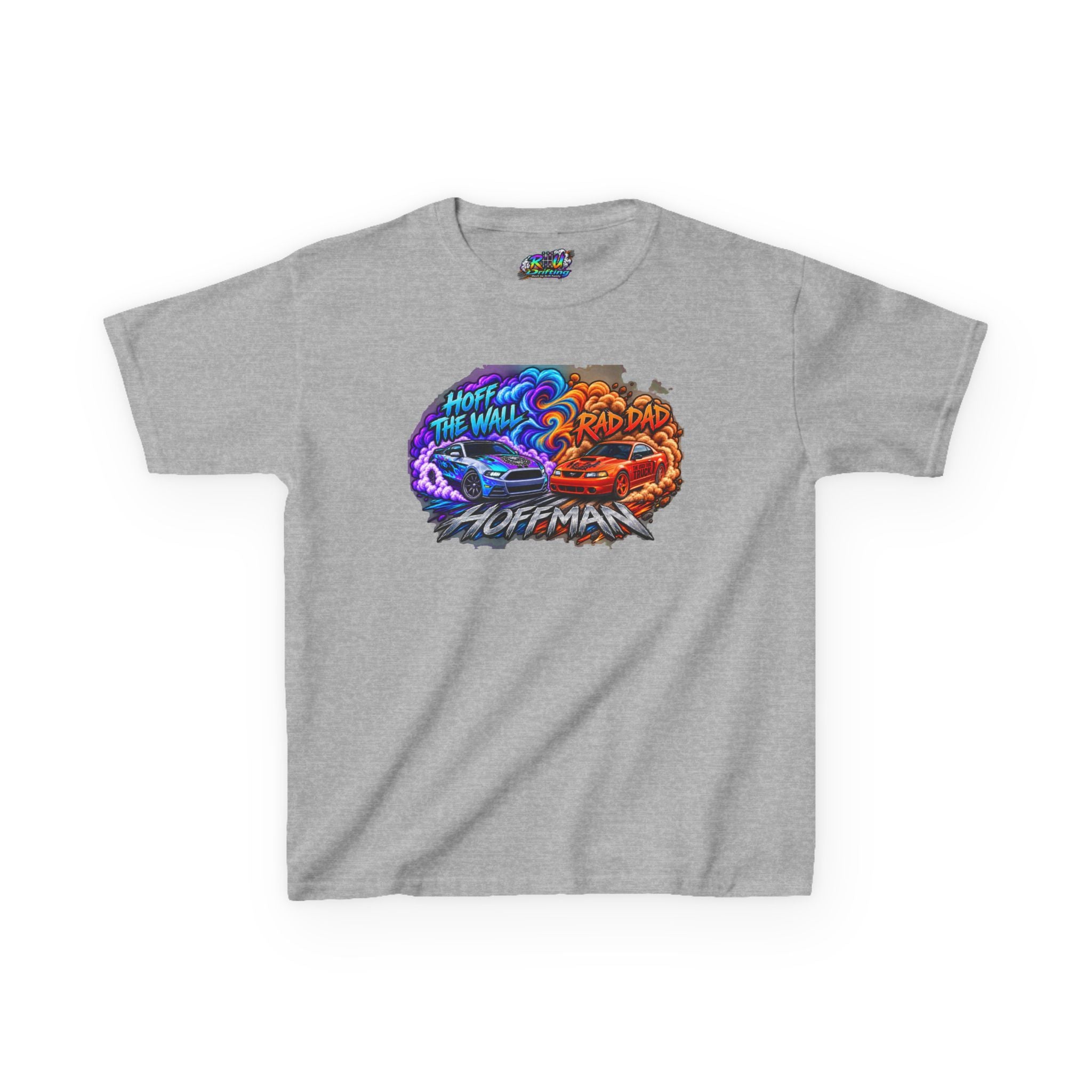 Kids  Graphic Tee —Adam & Alex Smoke