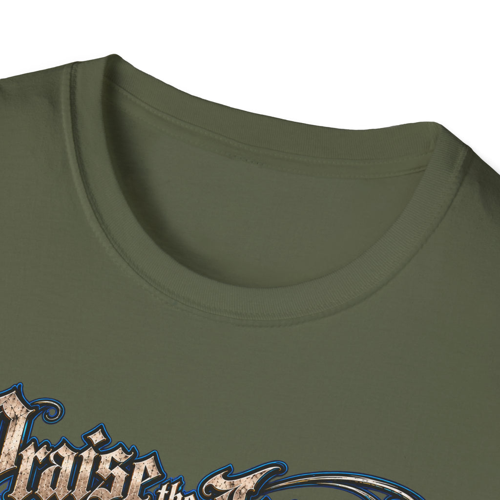 Unisex Softstyle T-Shirt 716 Steve