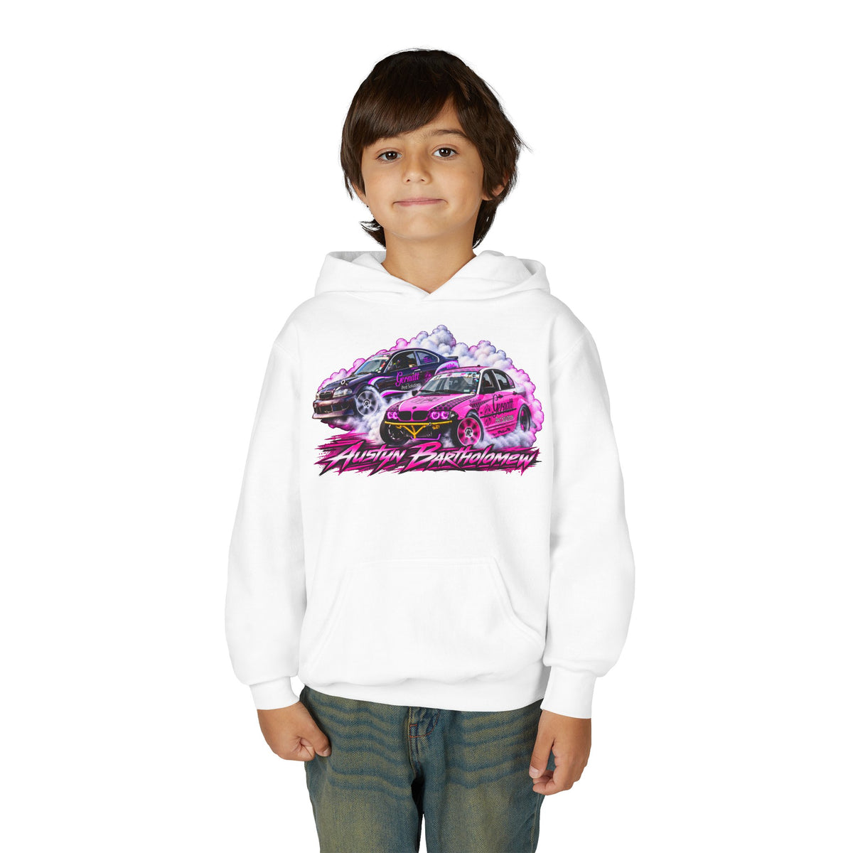 Youth Hoodie – Austyn Bartholomew