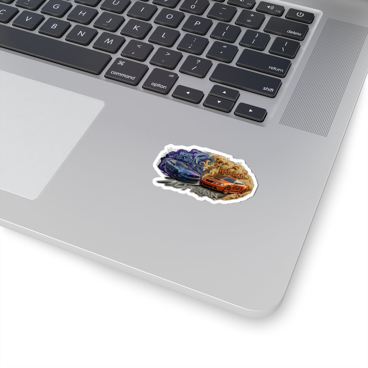 Kiss-Cut Stickers