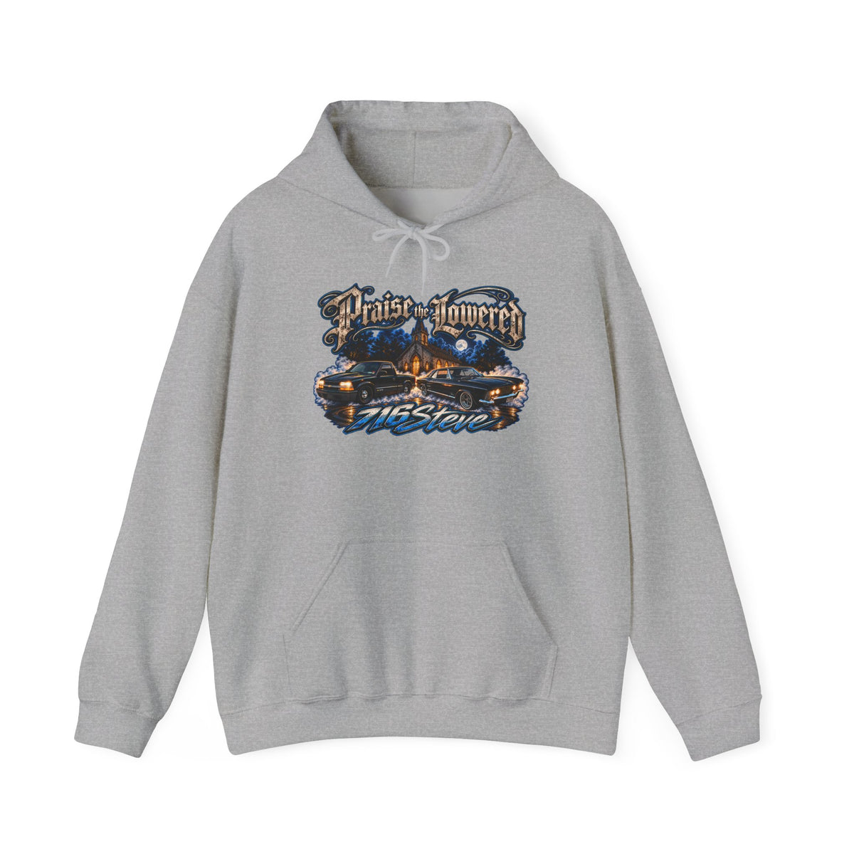 Unisex Heavy Blend 716 Steve