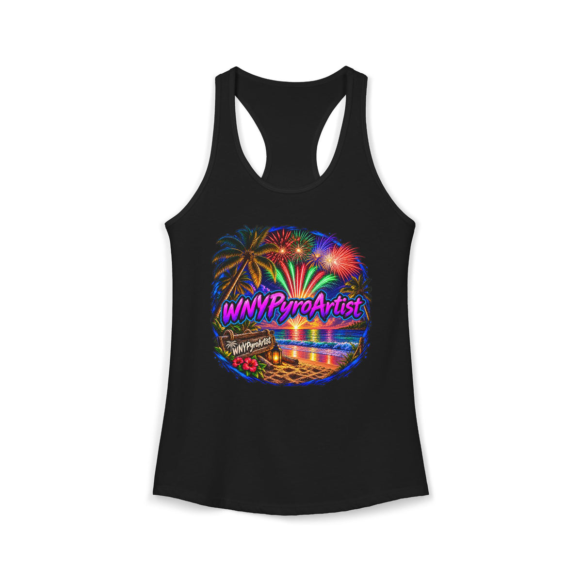 Women's WNYPYROARTIST