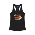 Women's Ideal Racerback Tank-Retro Amara
