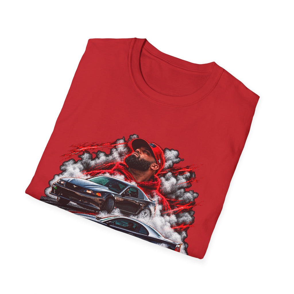 T-shirt Drift with Angel Front Only