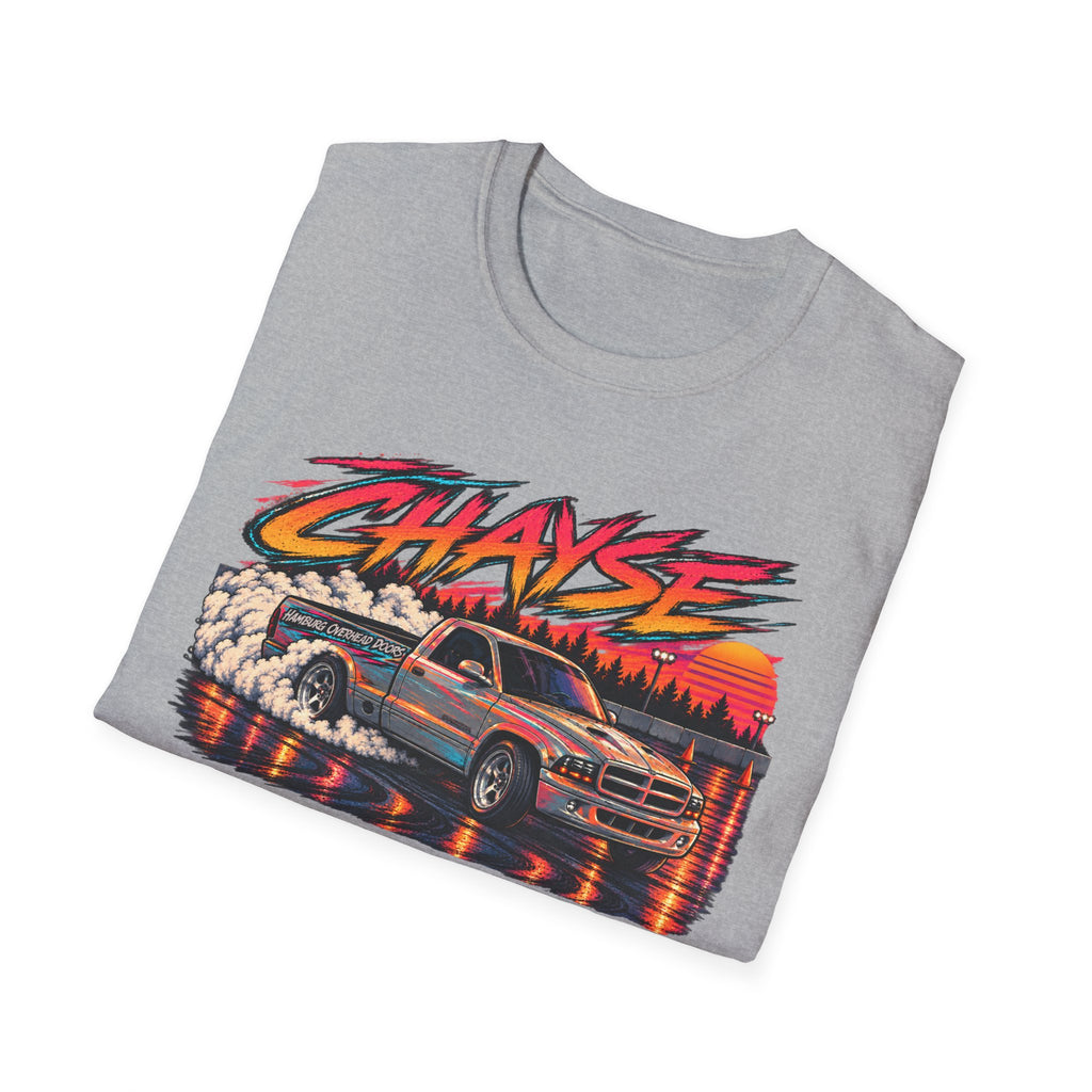 Unisex Softstyle T-Shirt Chayse Sunset