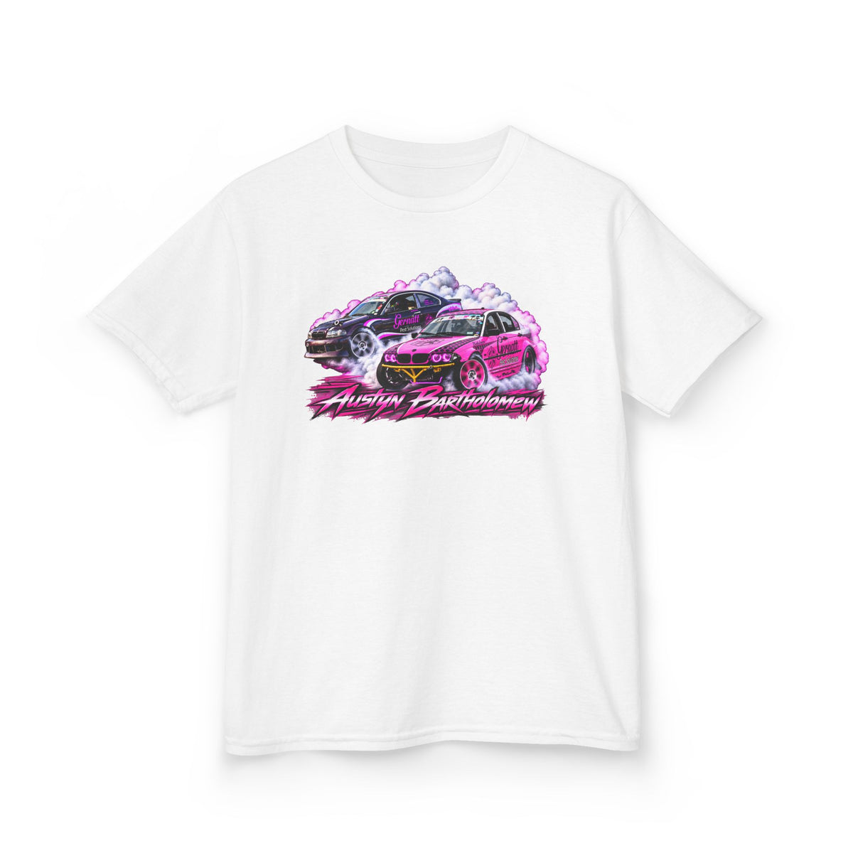 Kids Graphic Tee — Austyn Bartholomew