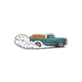 Evan Brand Hay Hauler Slap Stickers