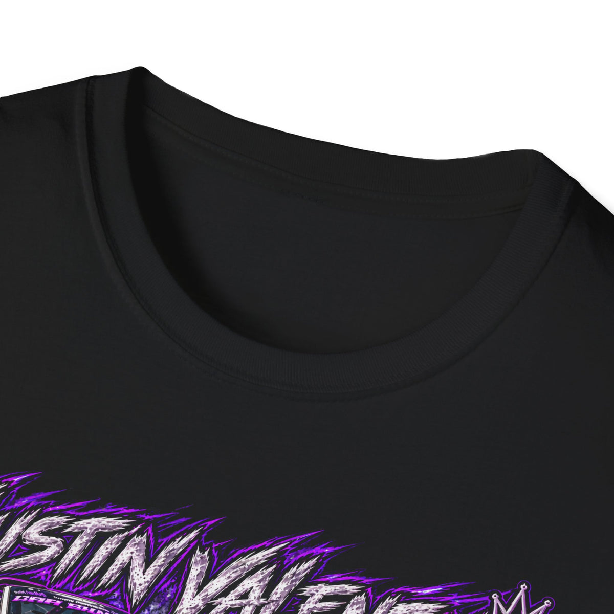 Austin Valentine E36 Purple Front Only