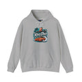 Racing Drift Hoodie —Rad Dad Hoffman