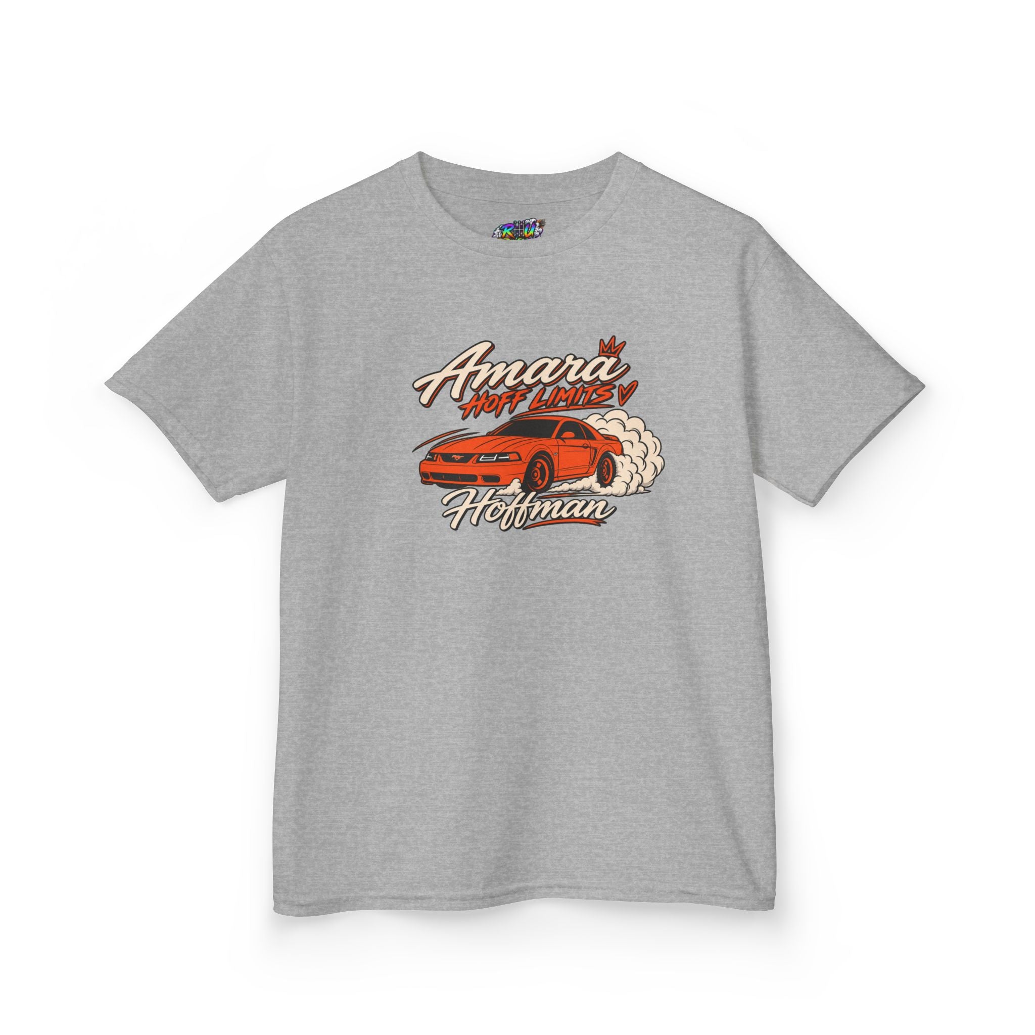 Kids  Graphic Tee —Amara Retro