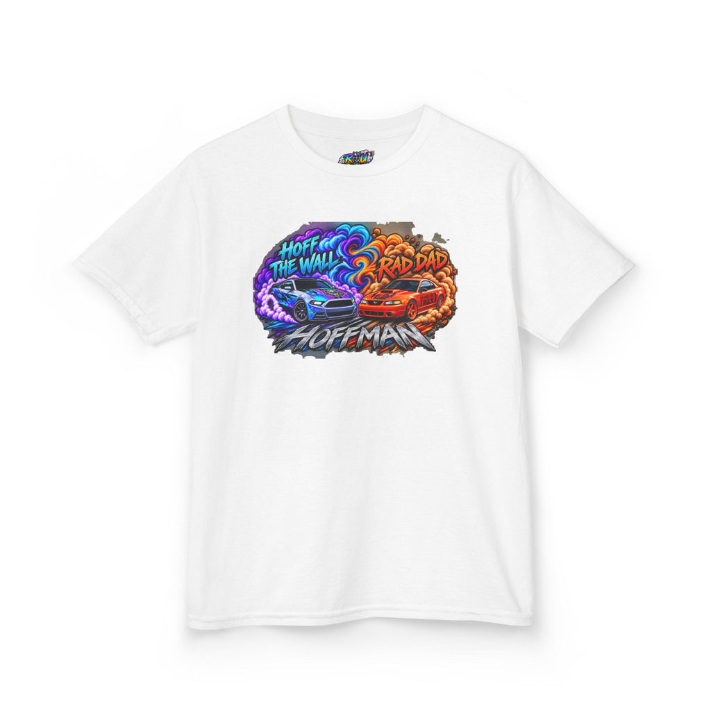 Kids  Graphic Tee —Adam & Alex Smoke