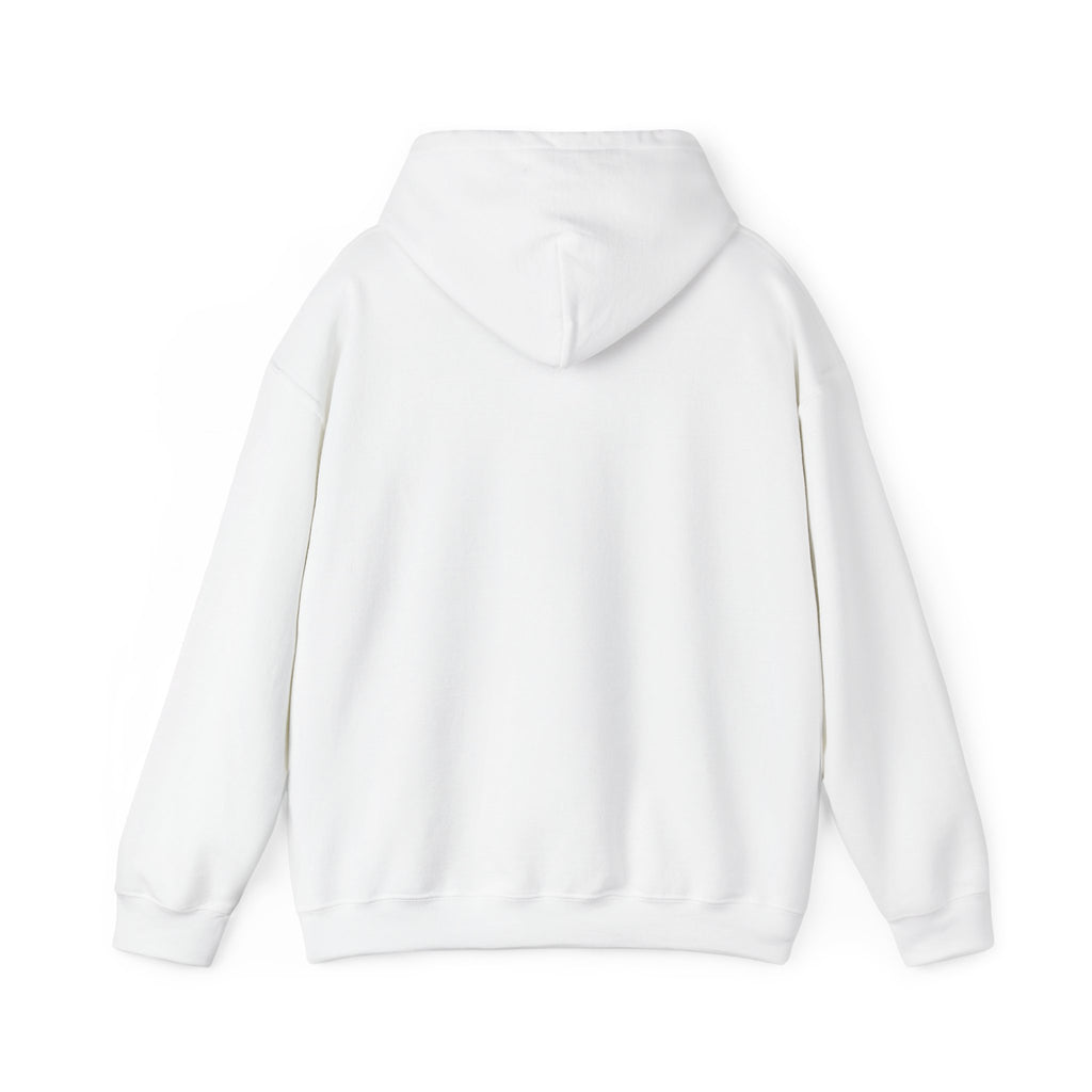 Racing Drift Hoodie —Adam & Alex Smoke Graphic Pullover front