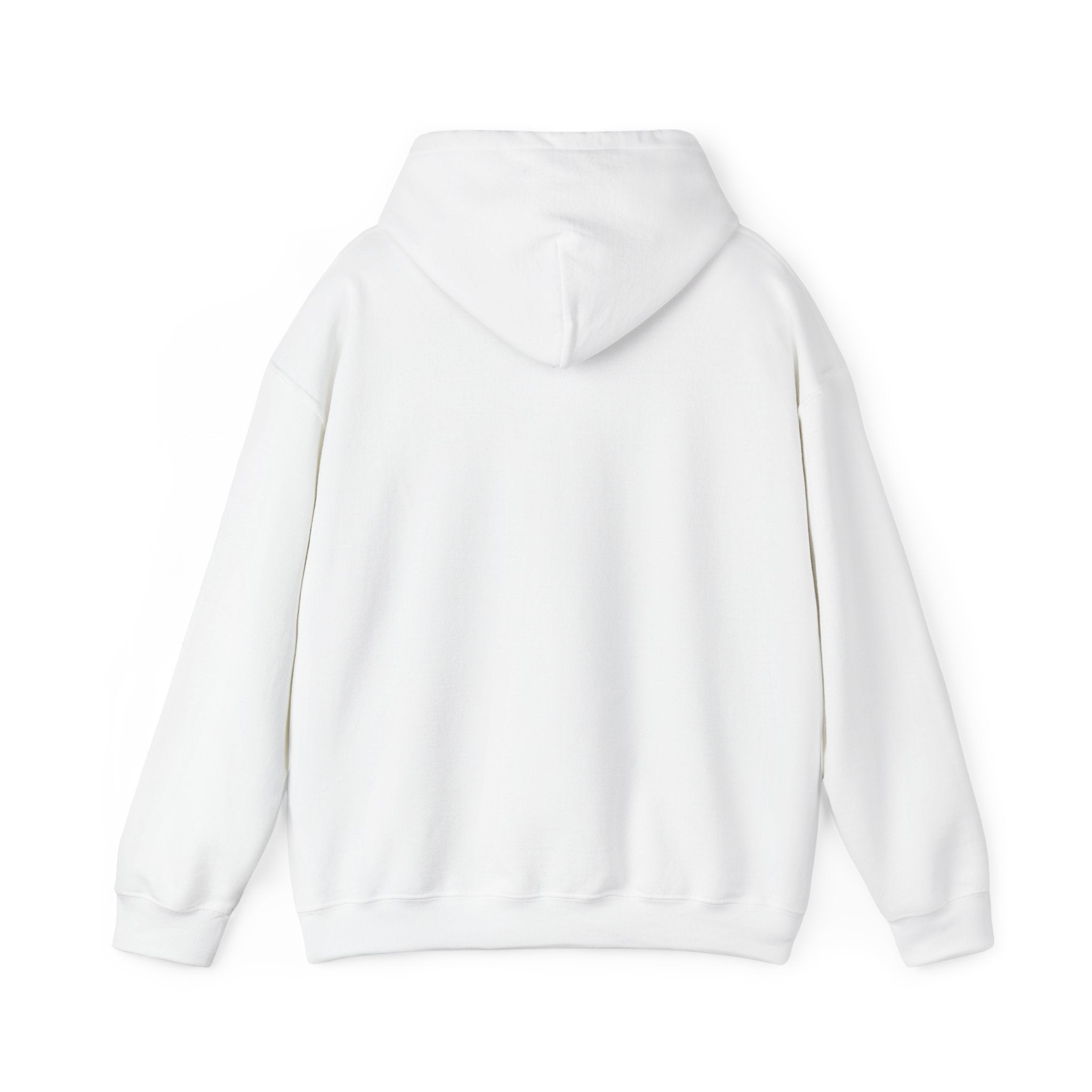 Racing Drift Hoodie —Adam & Alex Smoke Graphic Pullover front