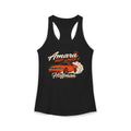 Women's Ideal Racerback Tank-Retro Amara