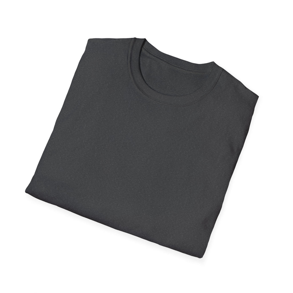 Unisex Softstyle 716 Steve BACK PRINT