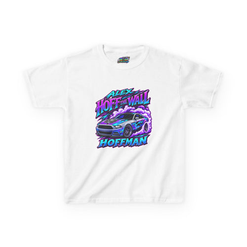Kids  Graphic Tee —Alex Hoff The Wall