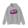 Unisex Heavy Blend™ Hooded Sweatshirt Austyn Bartholomew Gernatt Front & Back