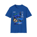 Unisex Softstyle T-Shirt E36Myles Widdowson