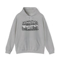 Unisex Heavy Blend Hooded Sweatshirt Chayse and the Dakoter