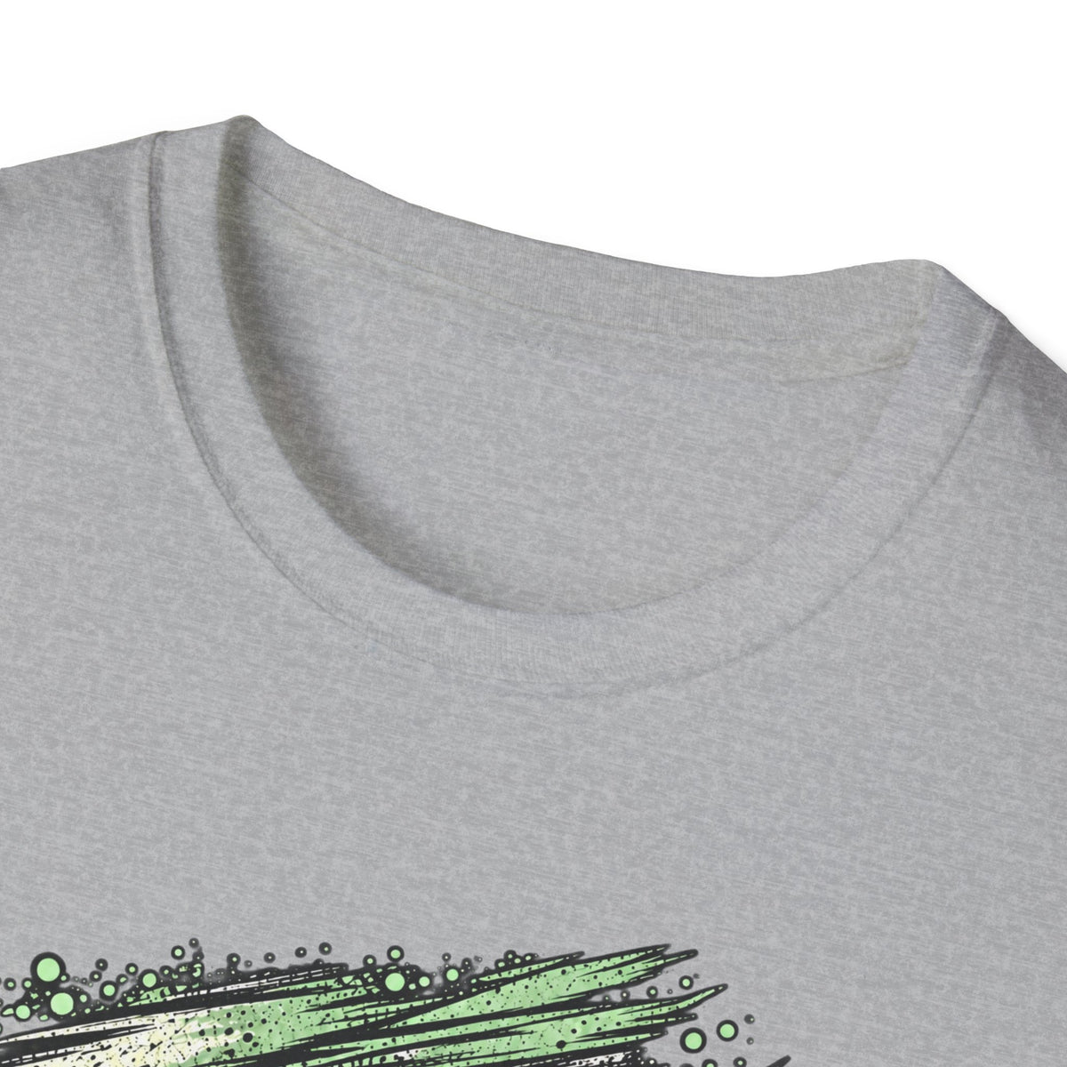 Unisex Softstyle T-Shirt Evan Brand