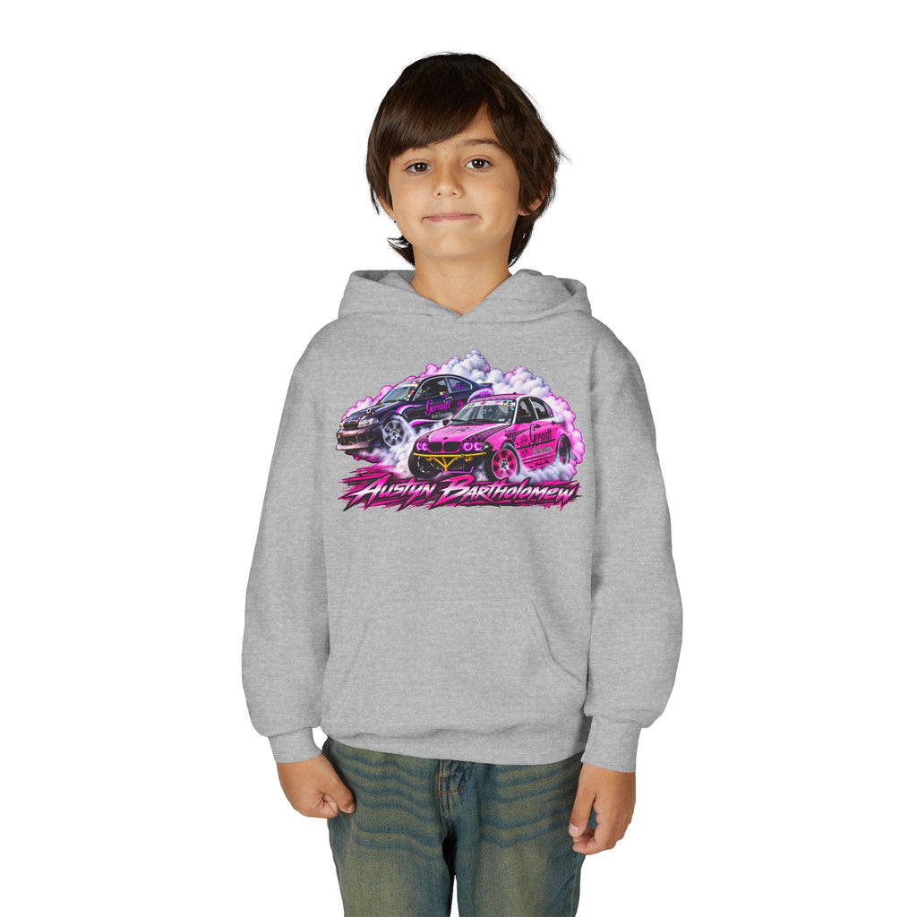 Youth Hoodie – Austyn Bartholomew