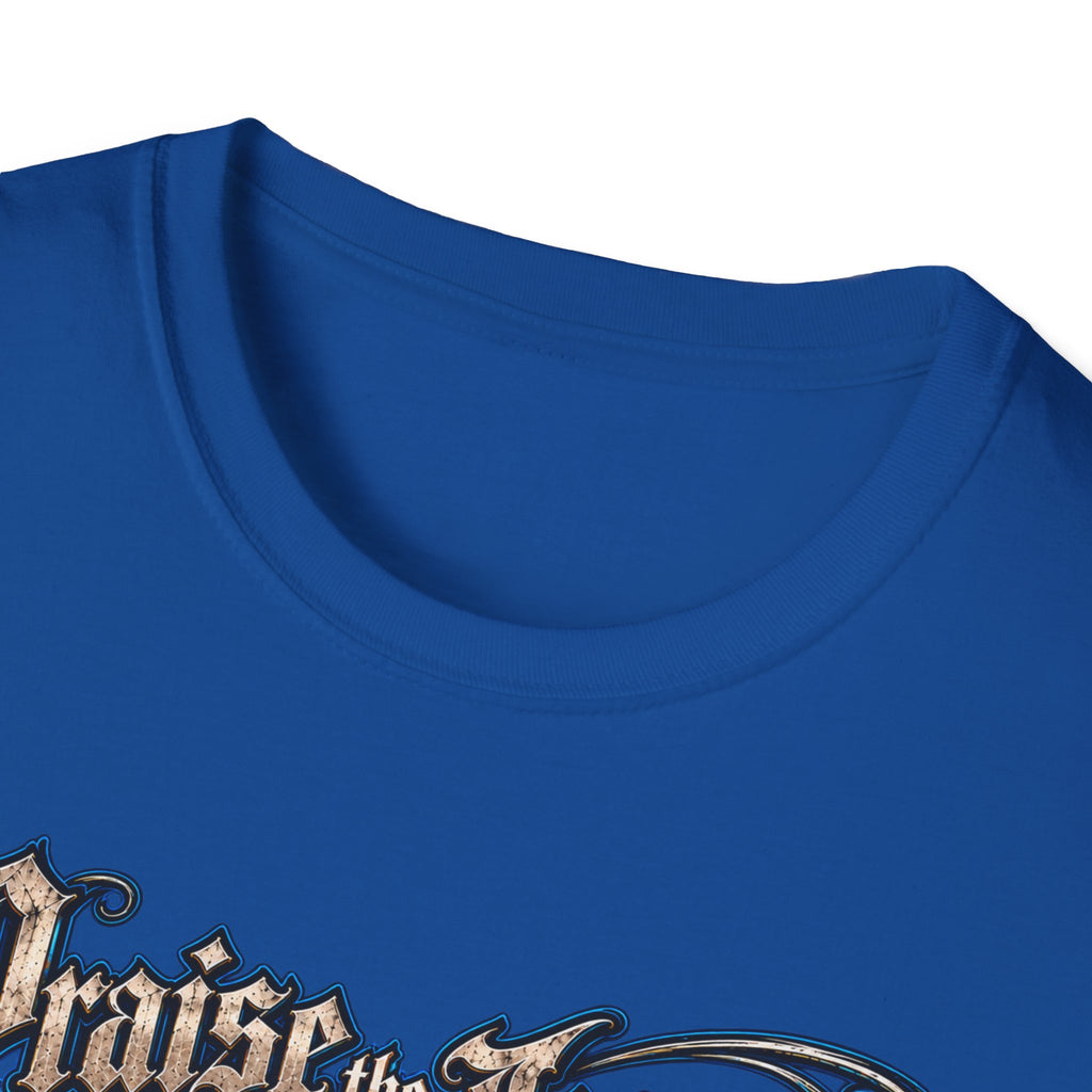 Unisex Softstyle T-Shirt 716 Steve