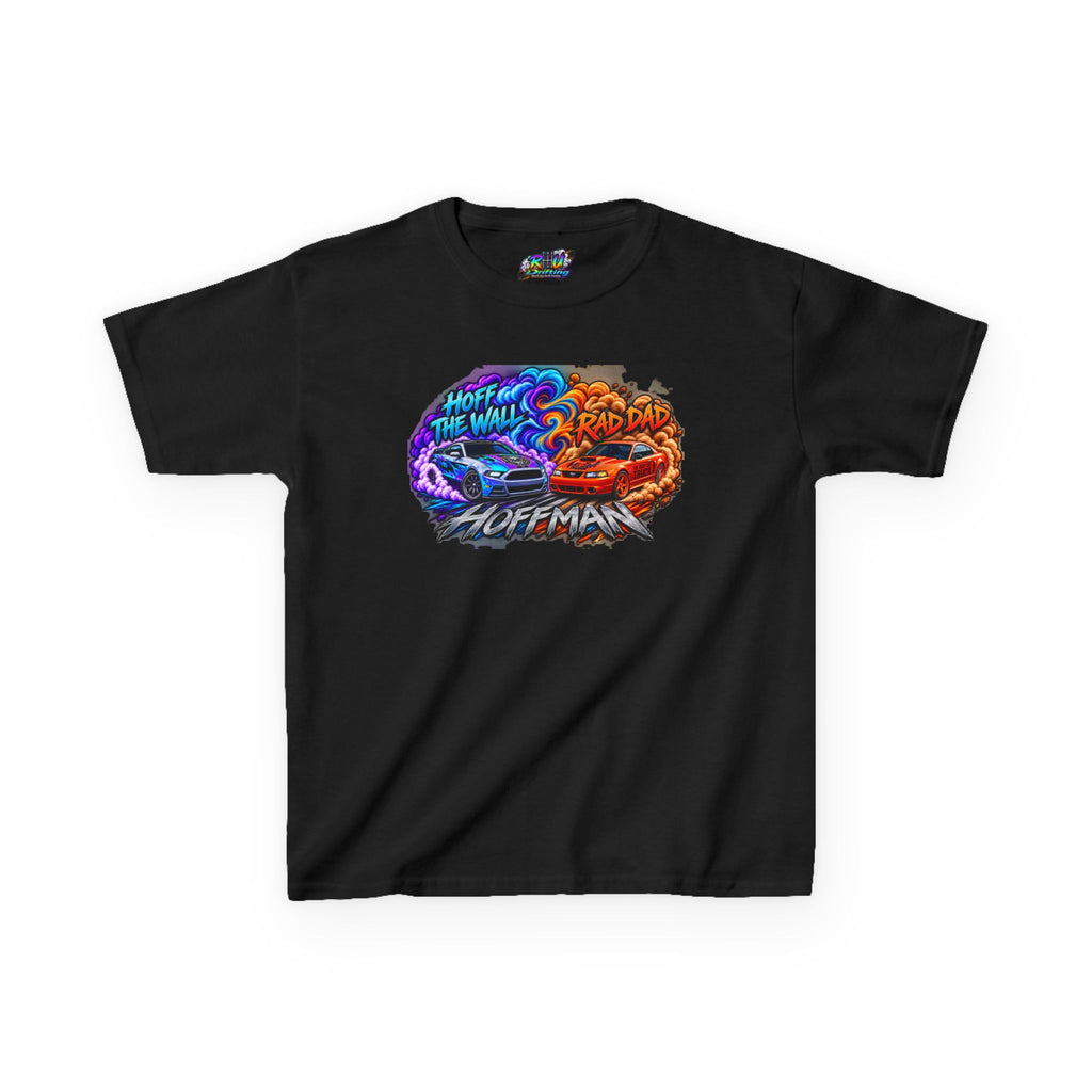 Kids  Graphic Tee —Adam & Alex Smoke