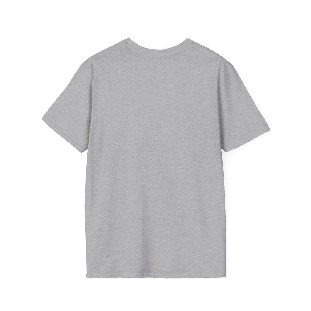 Unisex Softstyle T-Shirt Alex Hoff The Wall front