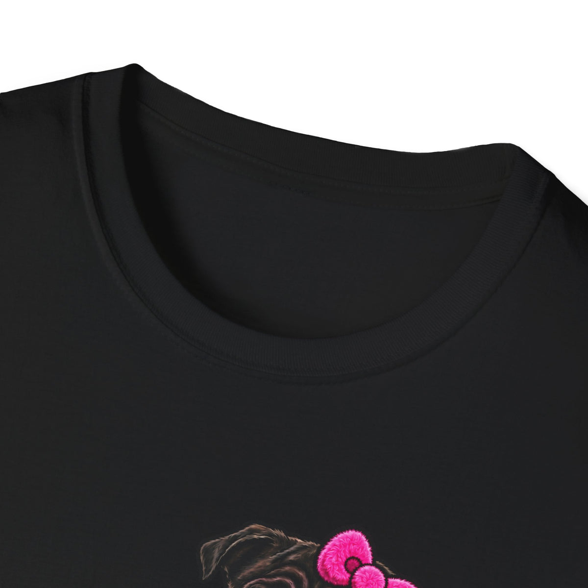 T-shirt Big Big Randy Hello Nipsey Front Only
