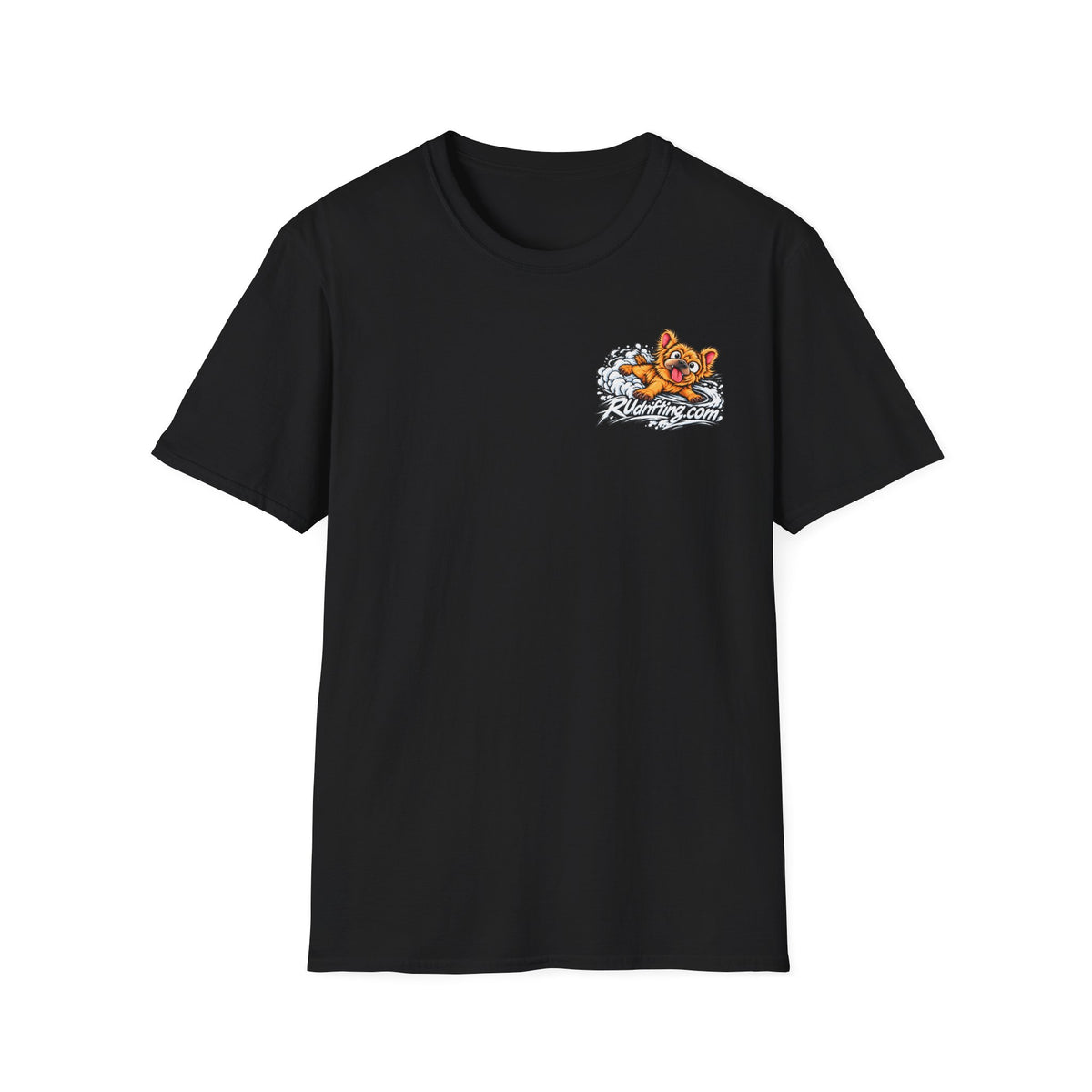 Unisex Softstyle T-Shirt Amara Dog