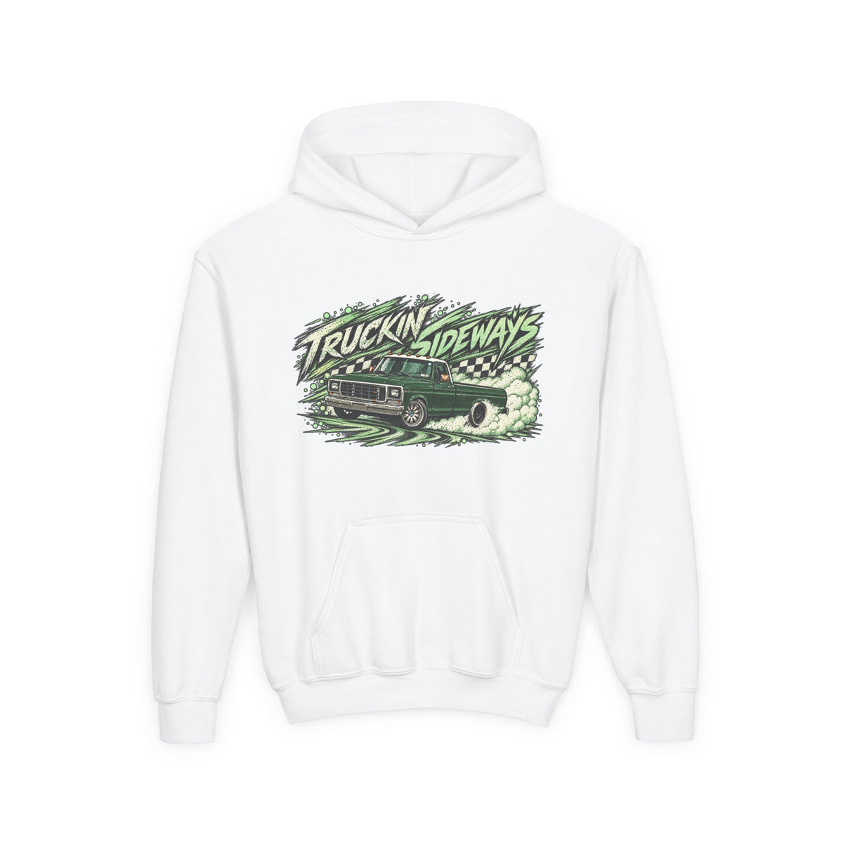 Youth Hoodie – Evan Brand