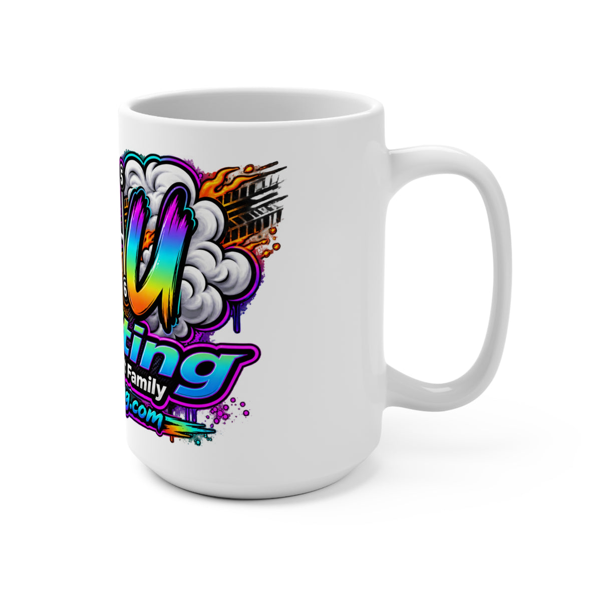 Mug 15oz