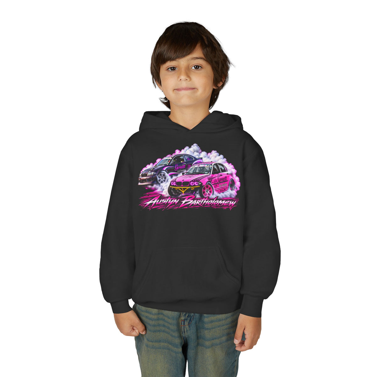Youth Hoodie – Austyn Bartholomew