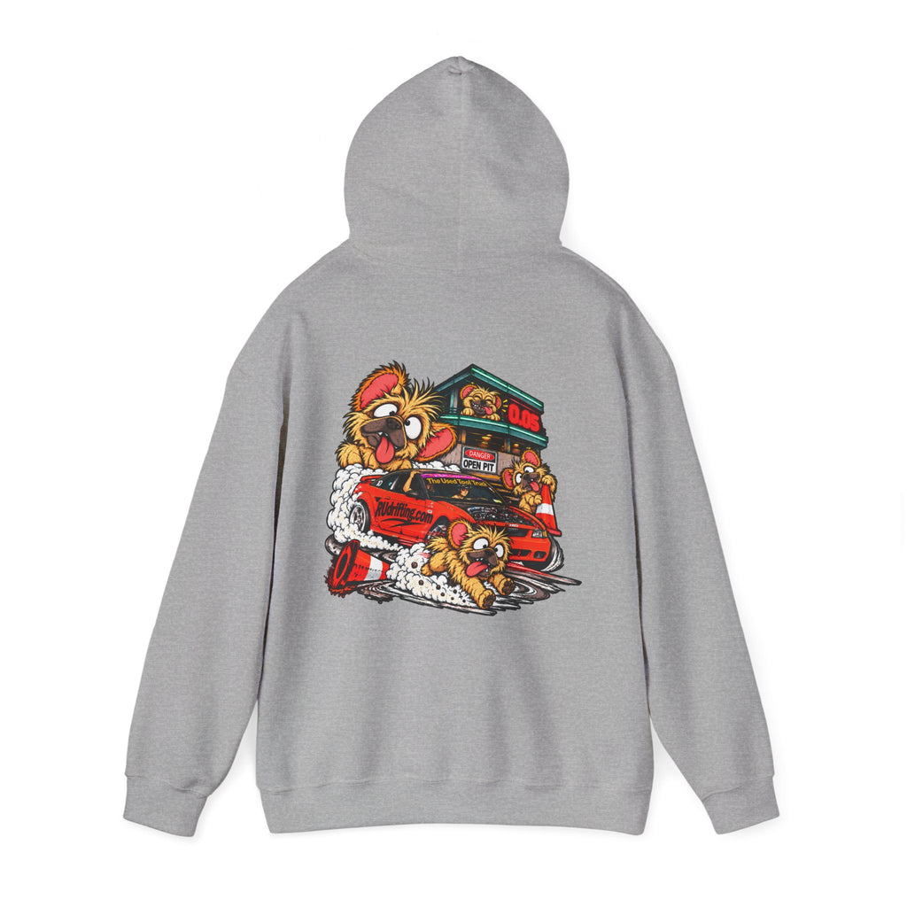 HOODIE Amara Hoff Limits Funny Dog