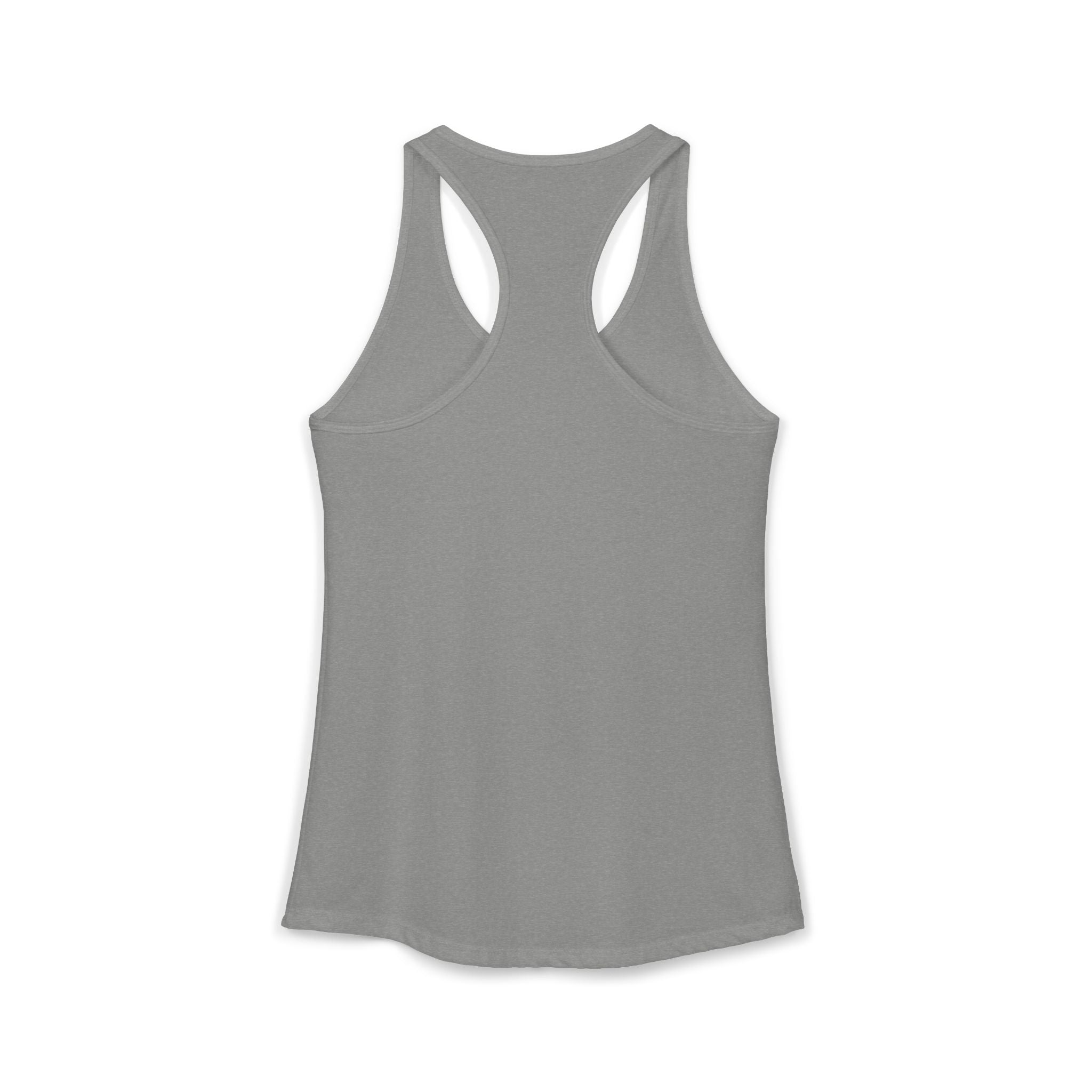 Women's Ideal Racerback Tank-Alex Hoff The Wall