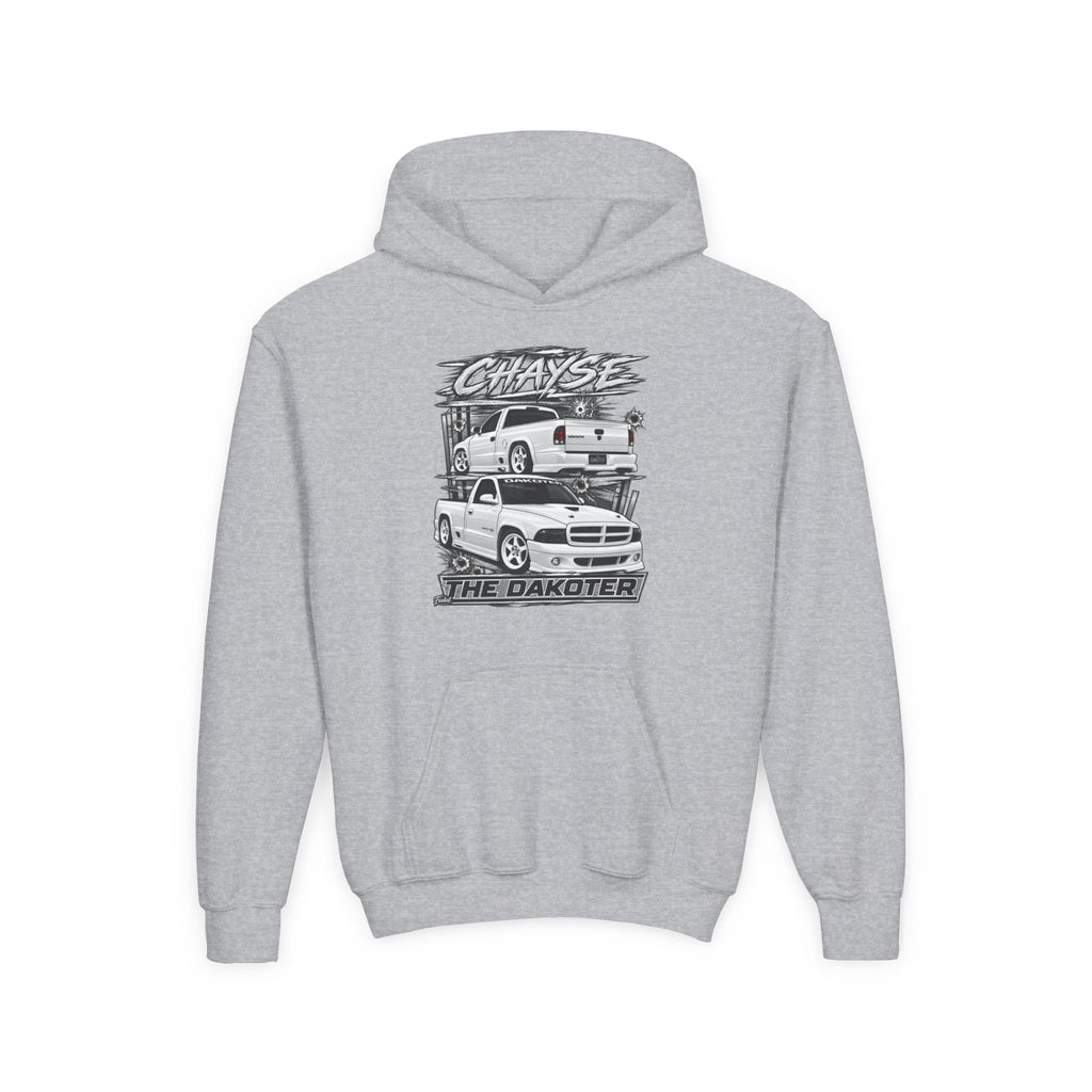 Youth Hoodie – Chayse and the Dakoter