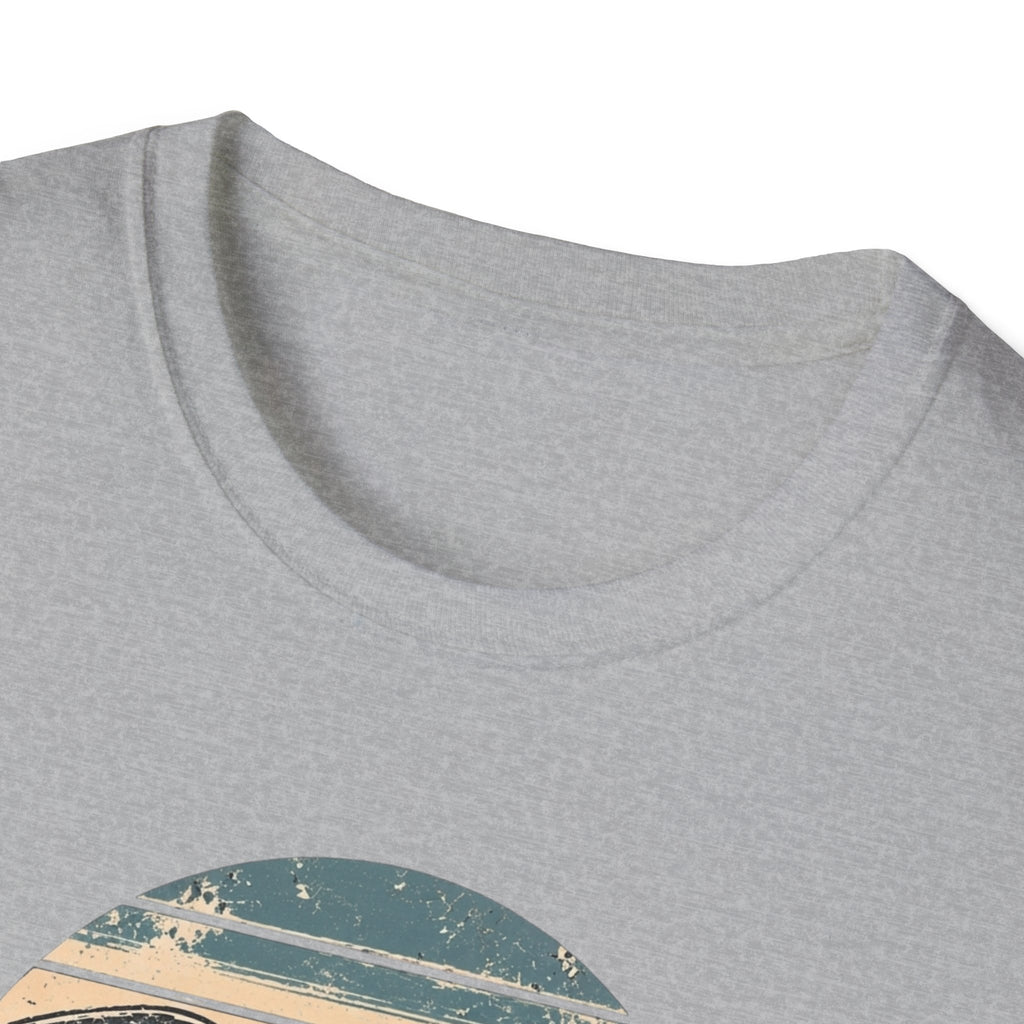 Unisex Softstyle T-Shirt R U Drifting Drift Anything
