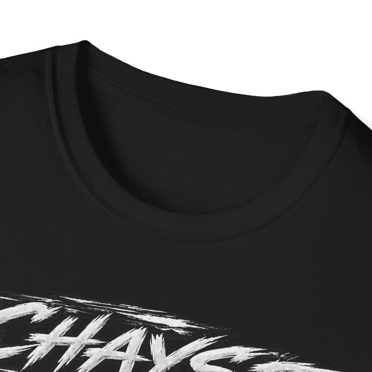 Unisex Softstyle T-Shirt Chayse The Dakoter