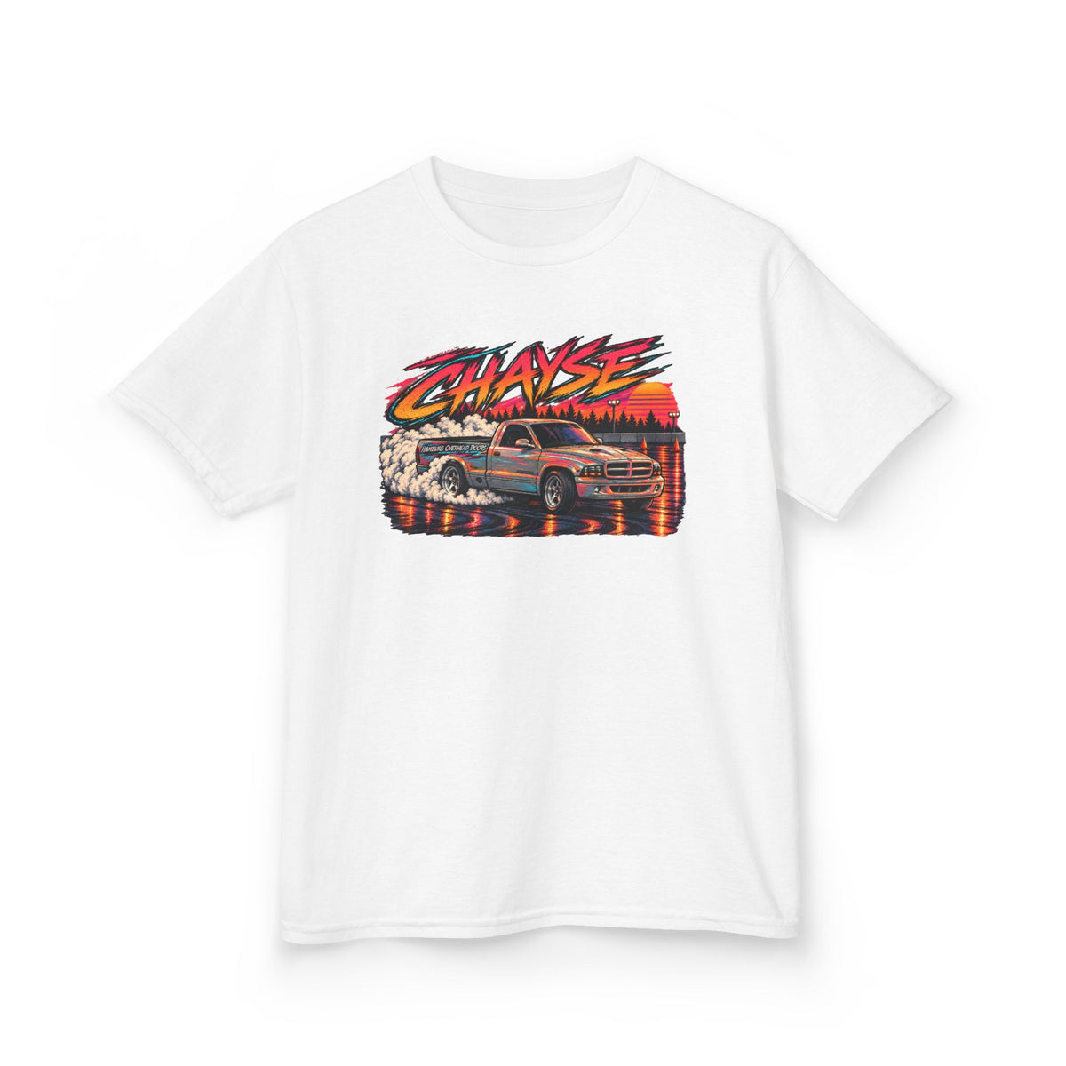 Kids Graphic Tee Chayse Sunset Drift