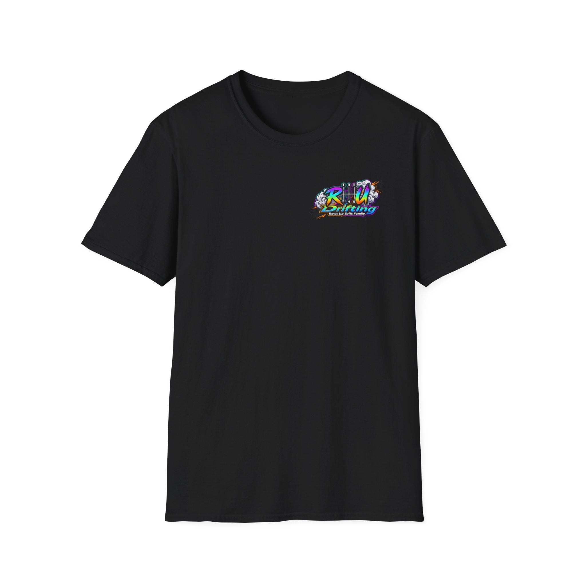 Unisex Softstyle T-Shirt Smoke Adam & Alex