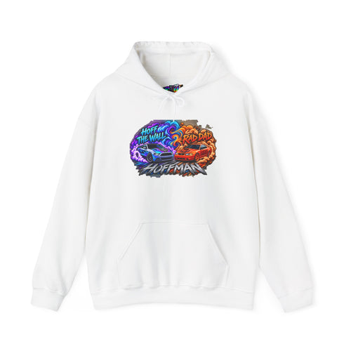Adam & Alex Smoke Hoodie — Front Print