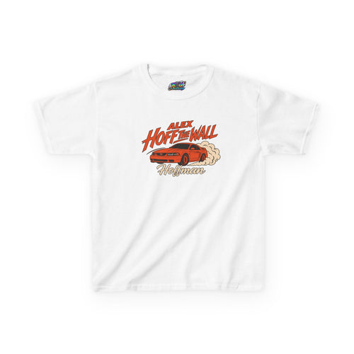 Kids  Graphic Tee —Alex Retro