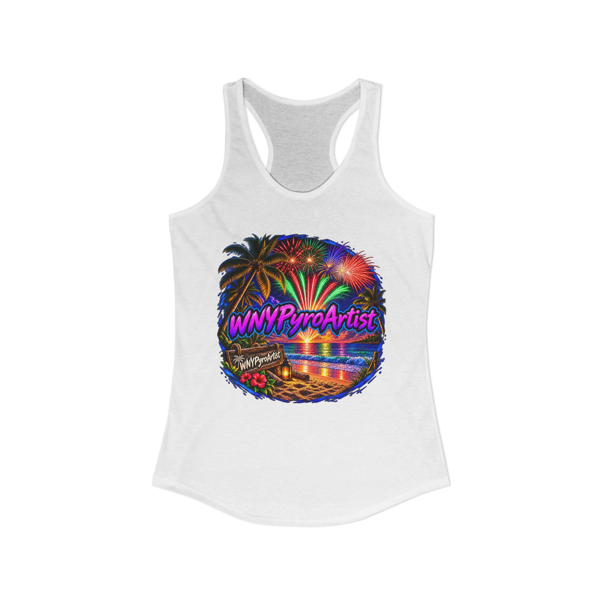 Women's WNYPYROARTIST