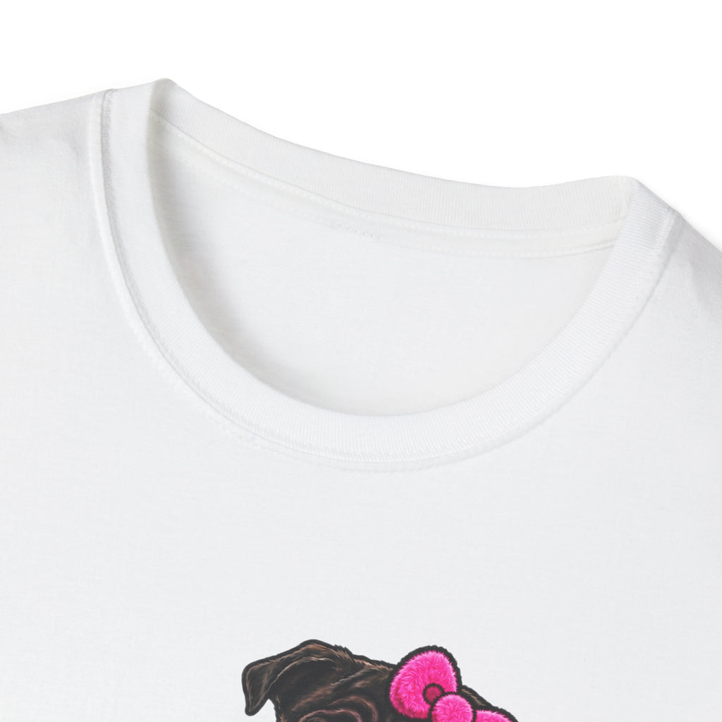 T-shirt Big Big Randy Hello Nipsey Front Only