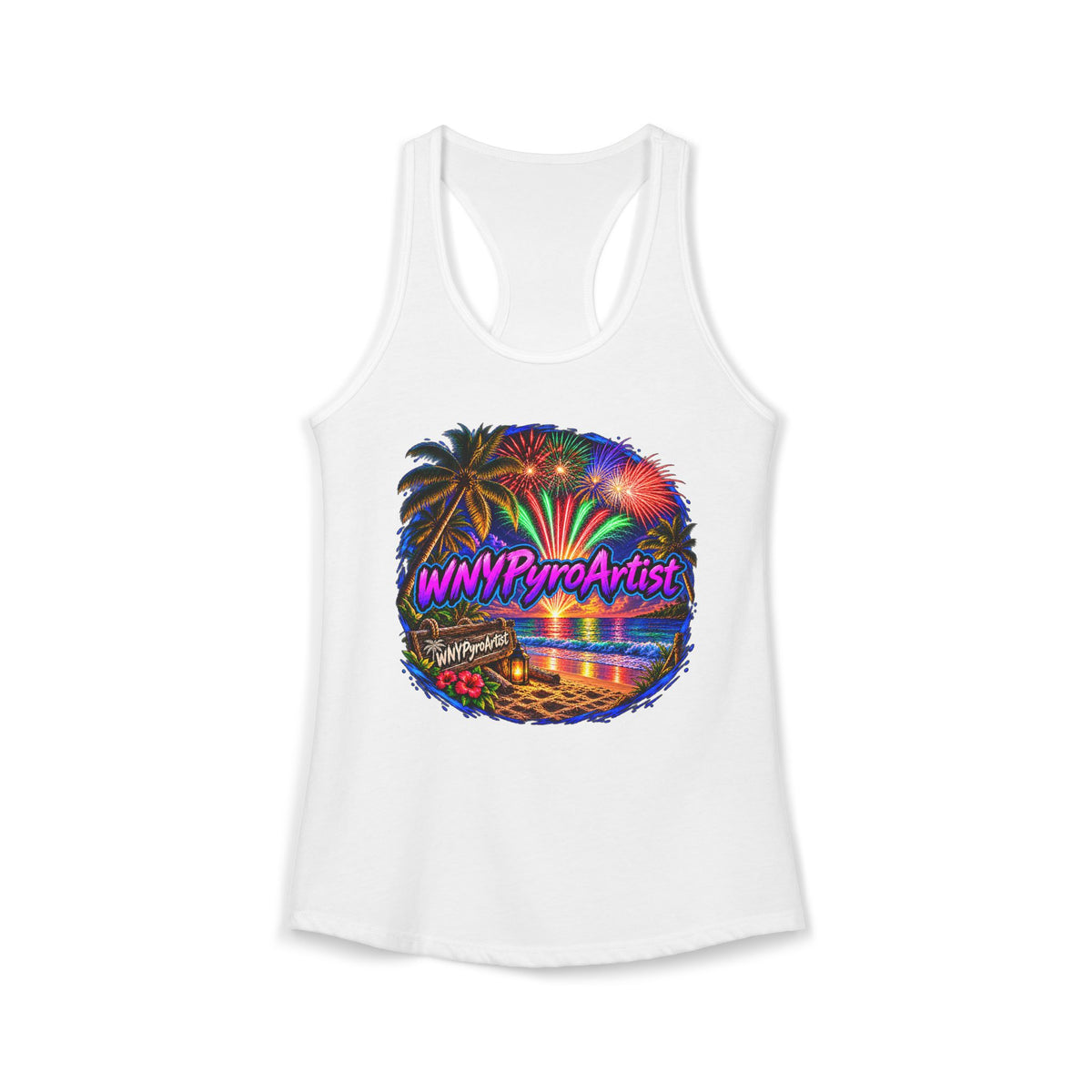 Women's WNYPYROARTIST