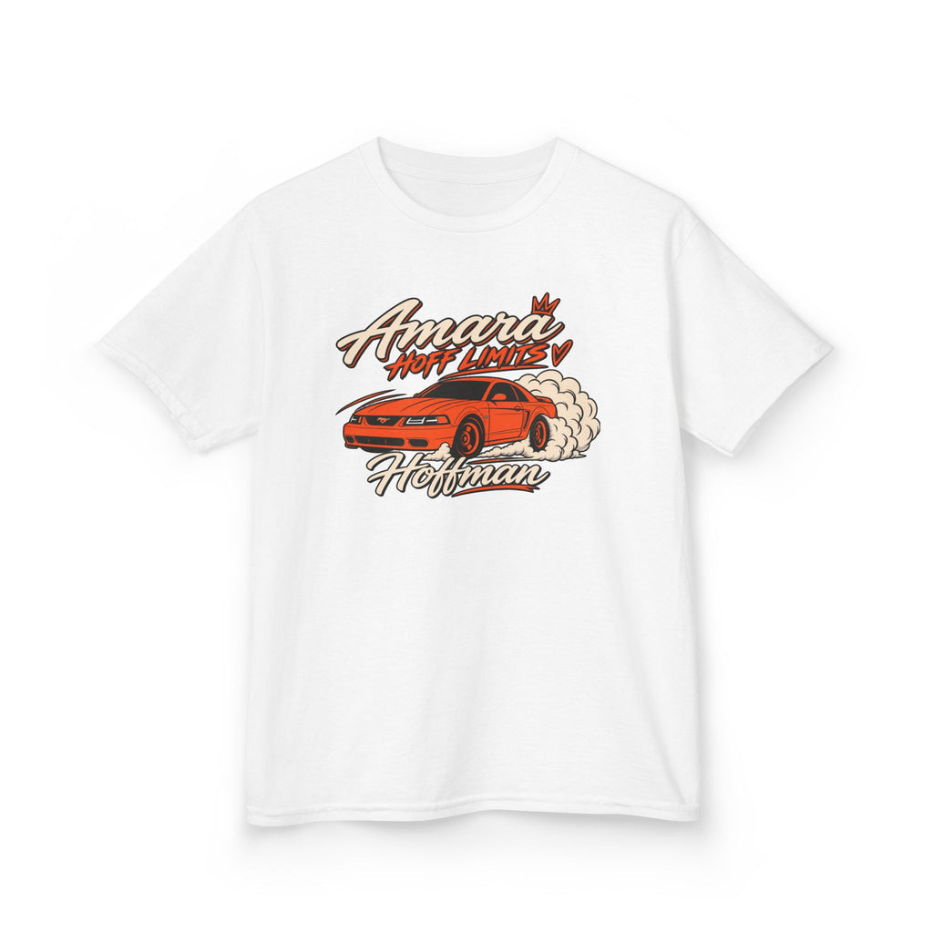 Kids Graphic Tee — Amara Retro