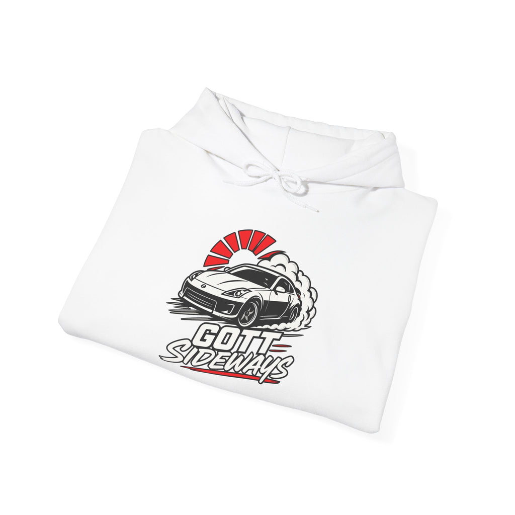 Unisex Heavy Blend Hooded Sweatshirt Gott Sideways