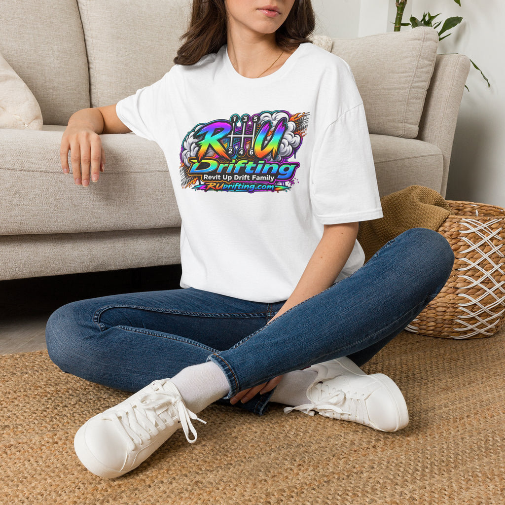 Unisex Softstyle R U Drifting
